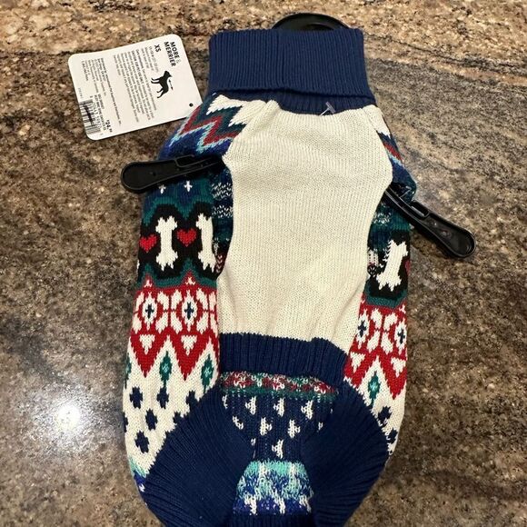 XS dog sweater - Picture 2 of 3